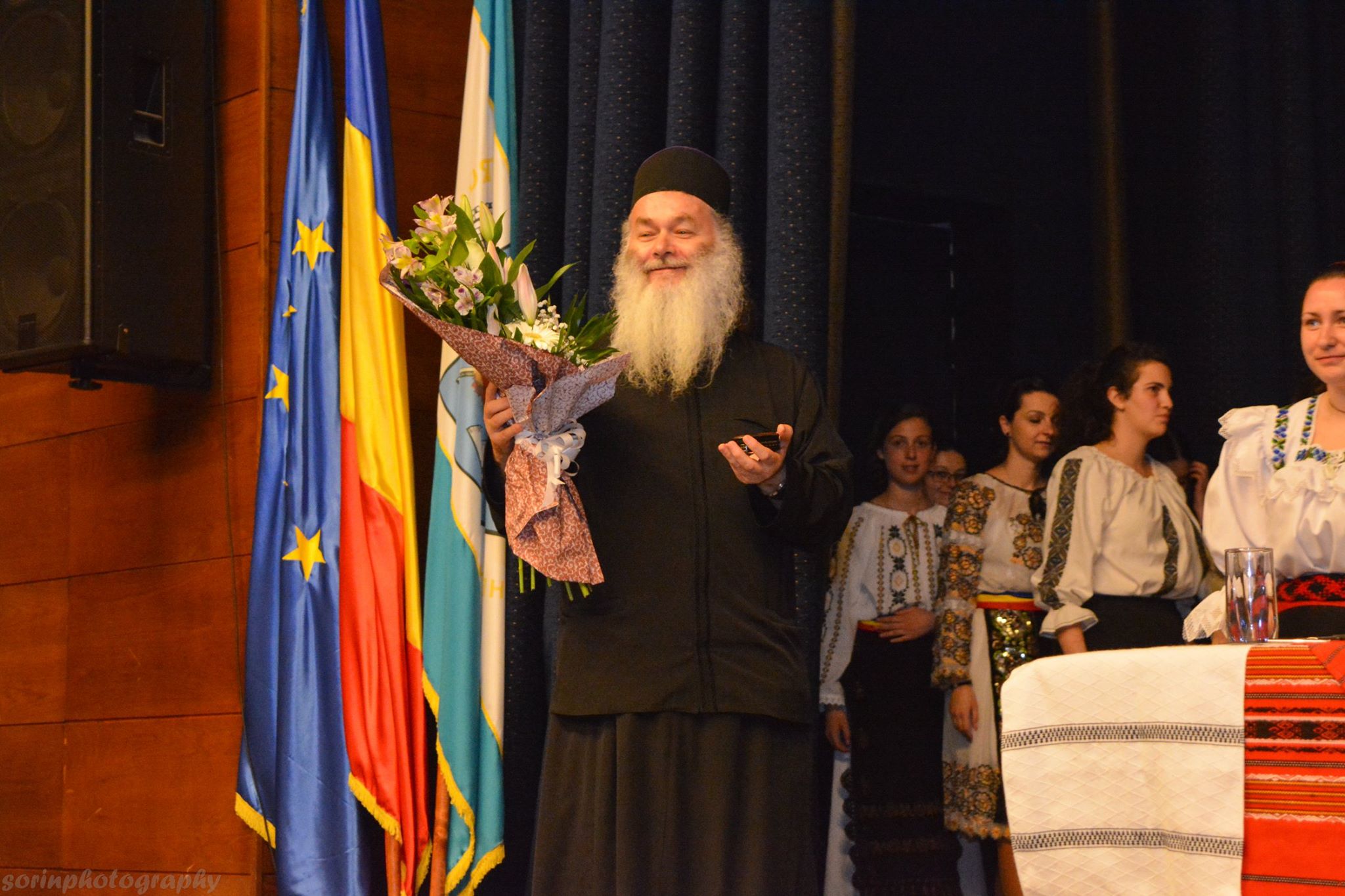 Conferință invitat Părintele Ghelasie Țepeș